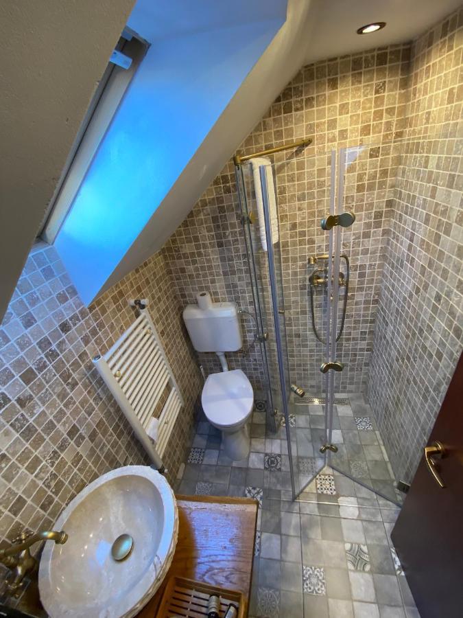 Casa Lucky Hotel Rîşnov Ngoại thất bức ảnh