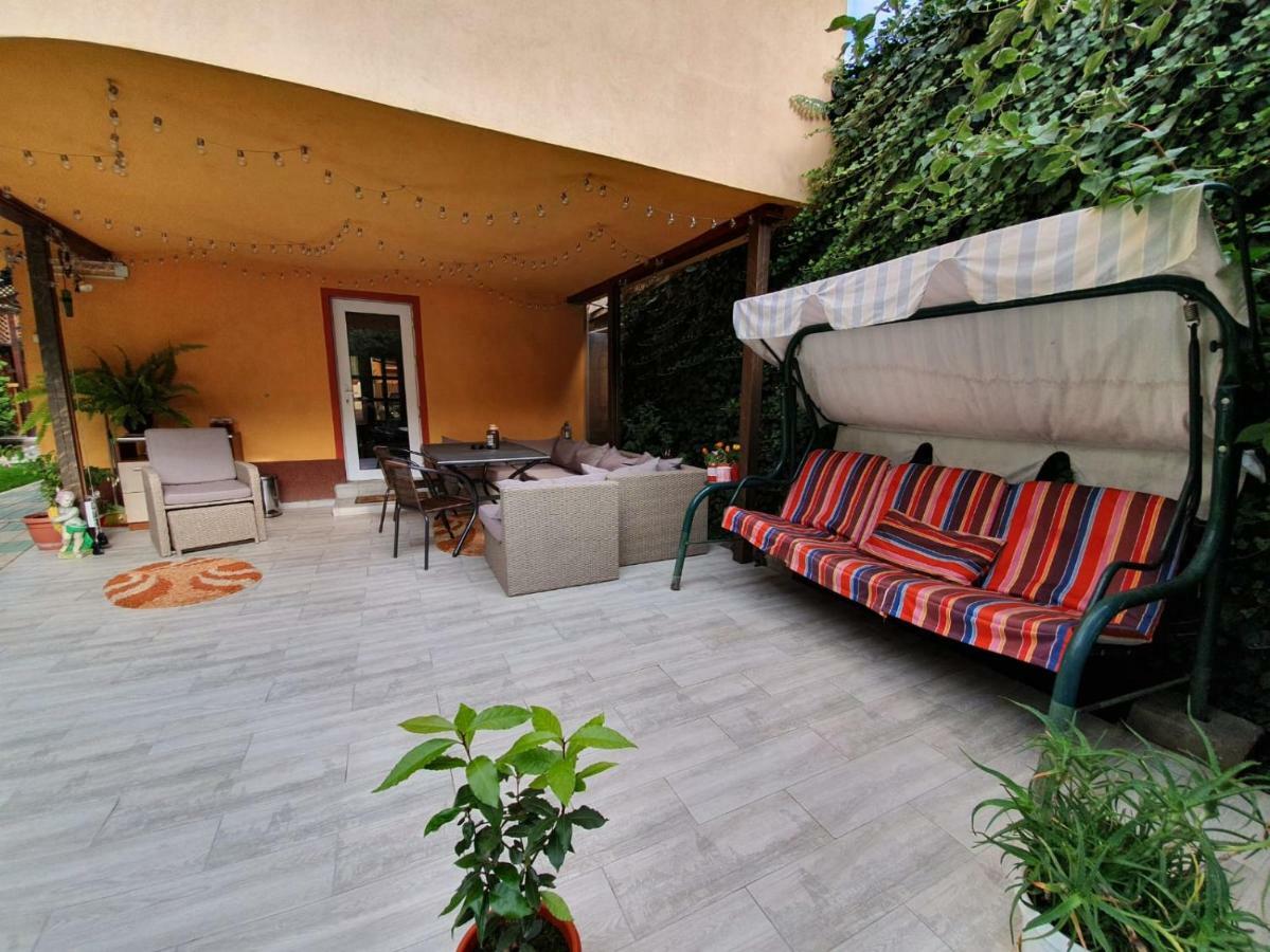 Casa Lucky Hotel Rîşnov Ngoại thất bức ảnh